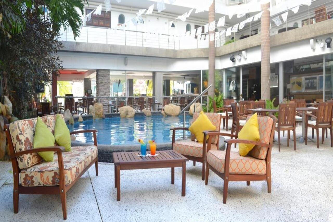 Hotel Rio Malecon Puerto Vallarta Eksteriør bilde