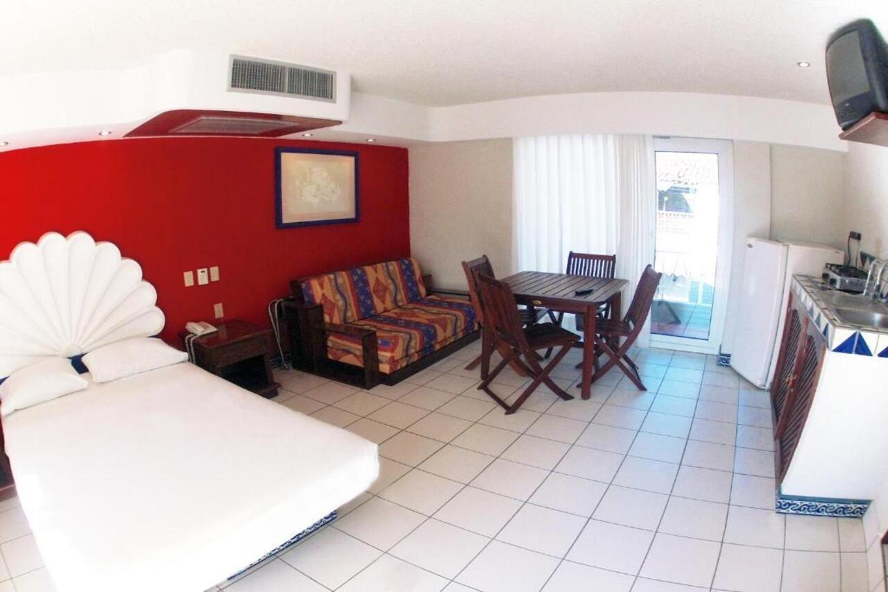 Hotel Rio Malecon Puerto Vallarta Eksteriør bilde