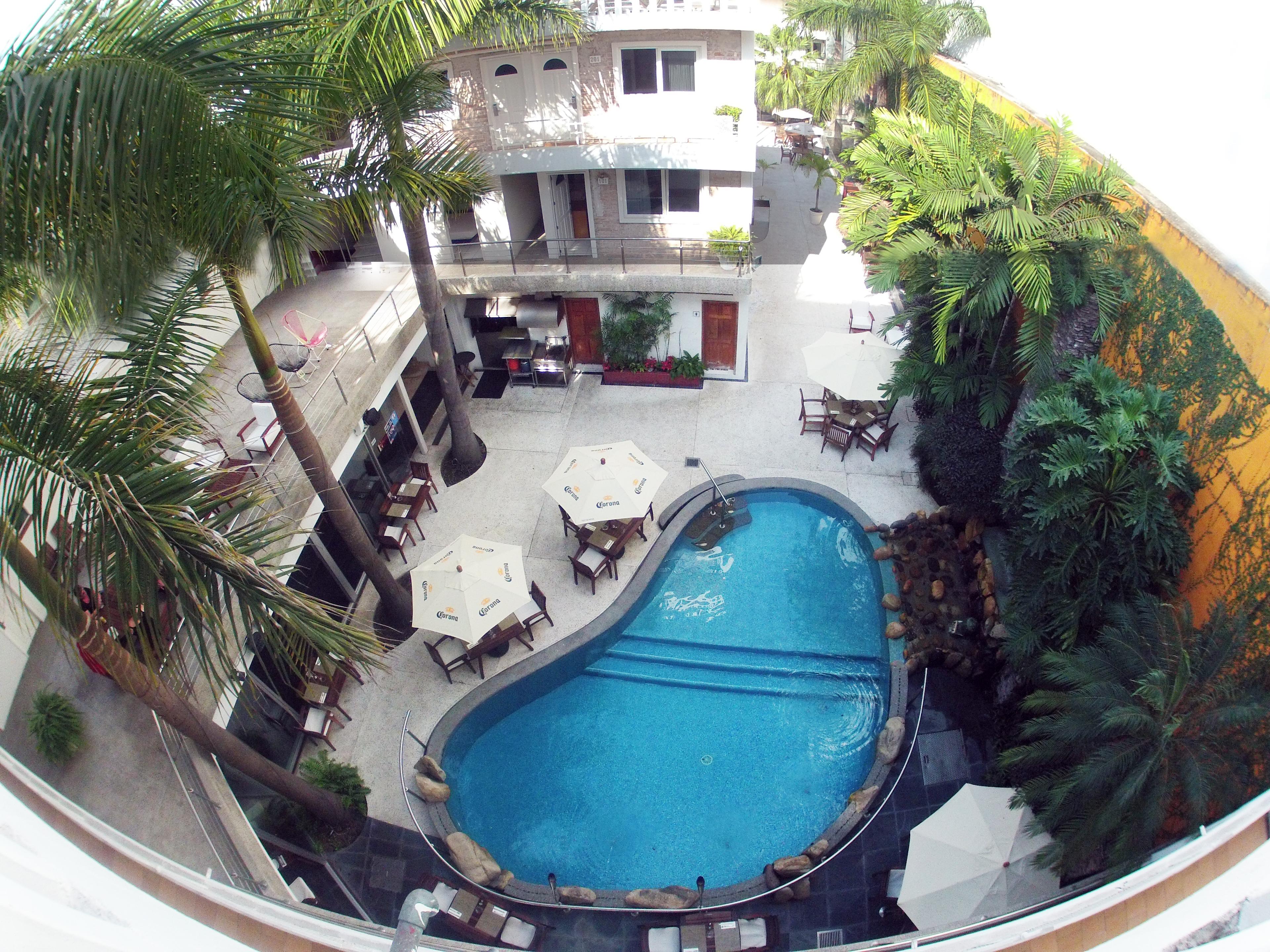 Hotel Rio Malecon Puerto Vallarta Eksteriør bilde