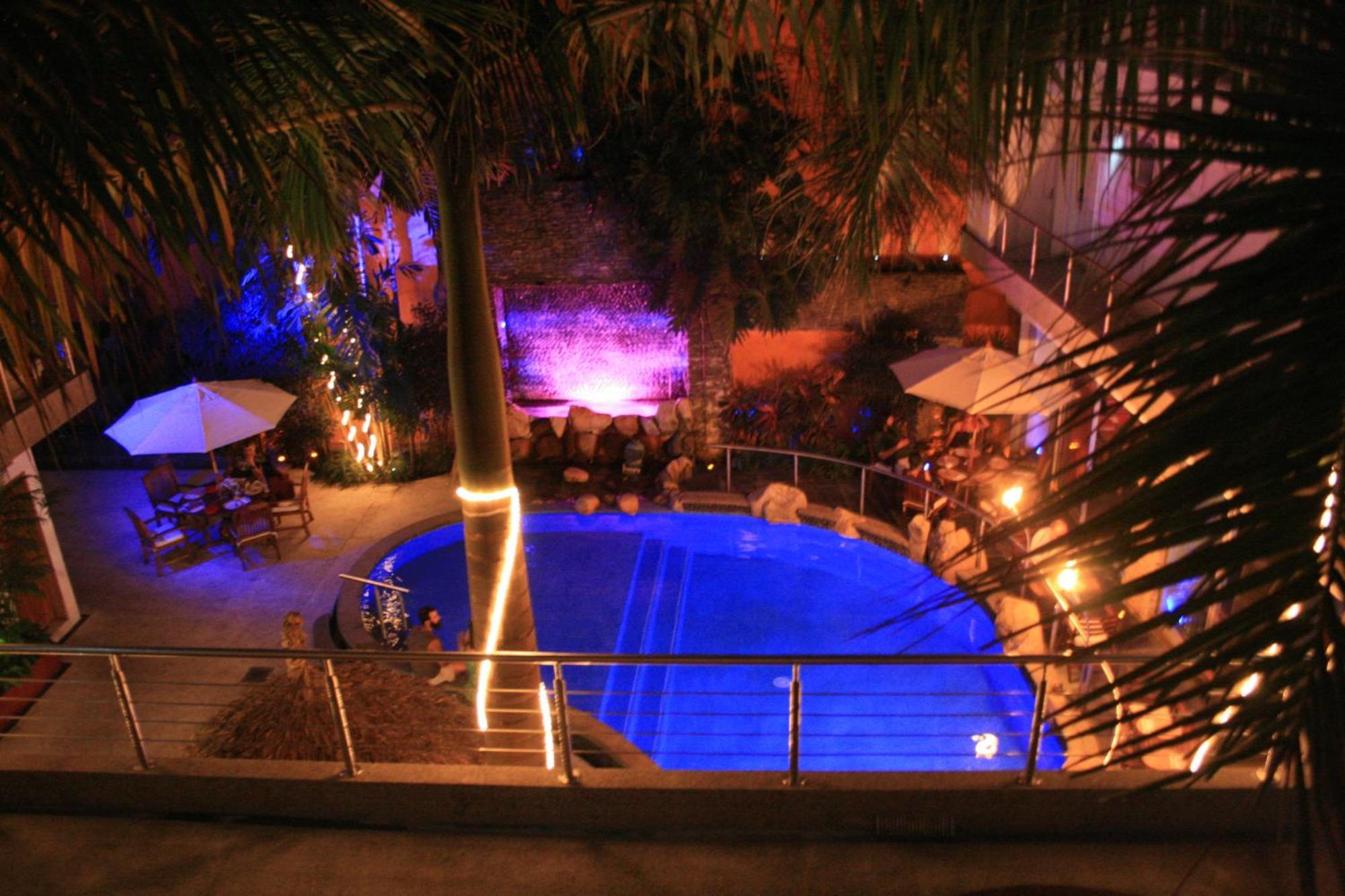 Hotel Rio Malecon Puerto Vallarta Eksteriør bilde