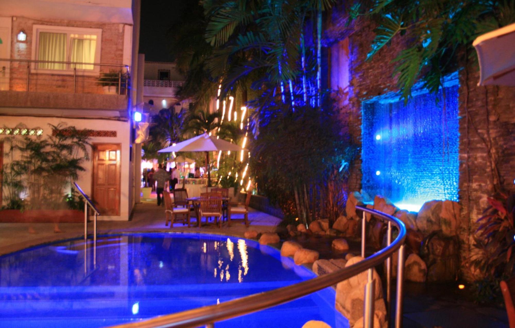 Hotel Rio Malecon Puerto Vallarta Eksteriør bilde