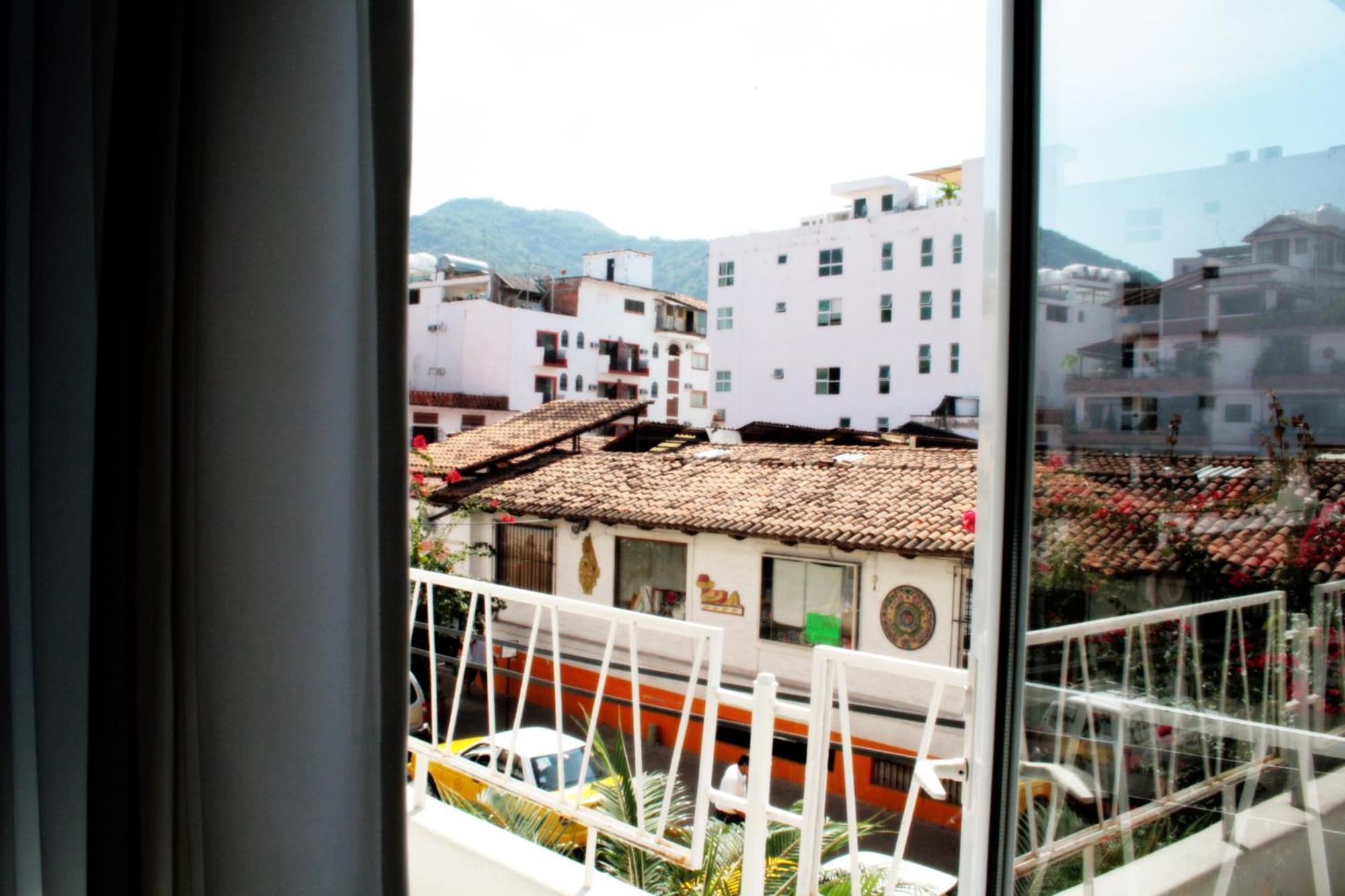 Hotel Rio Malecon Puerto Vallarta Eksteriør bilde