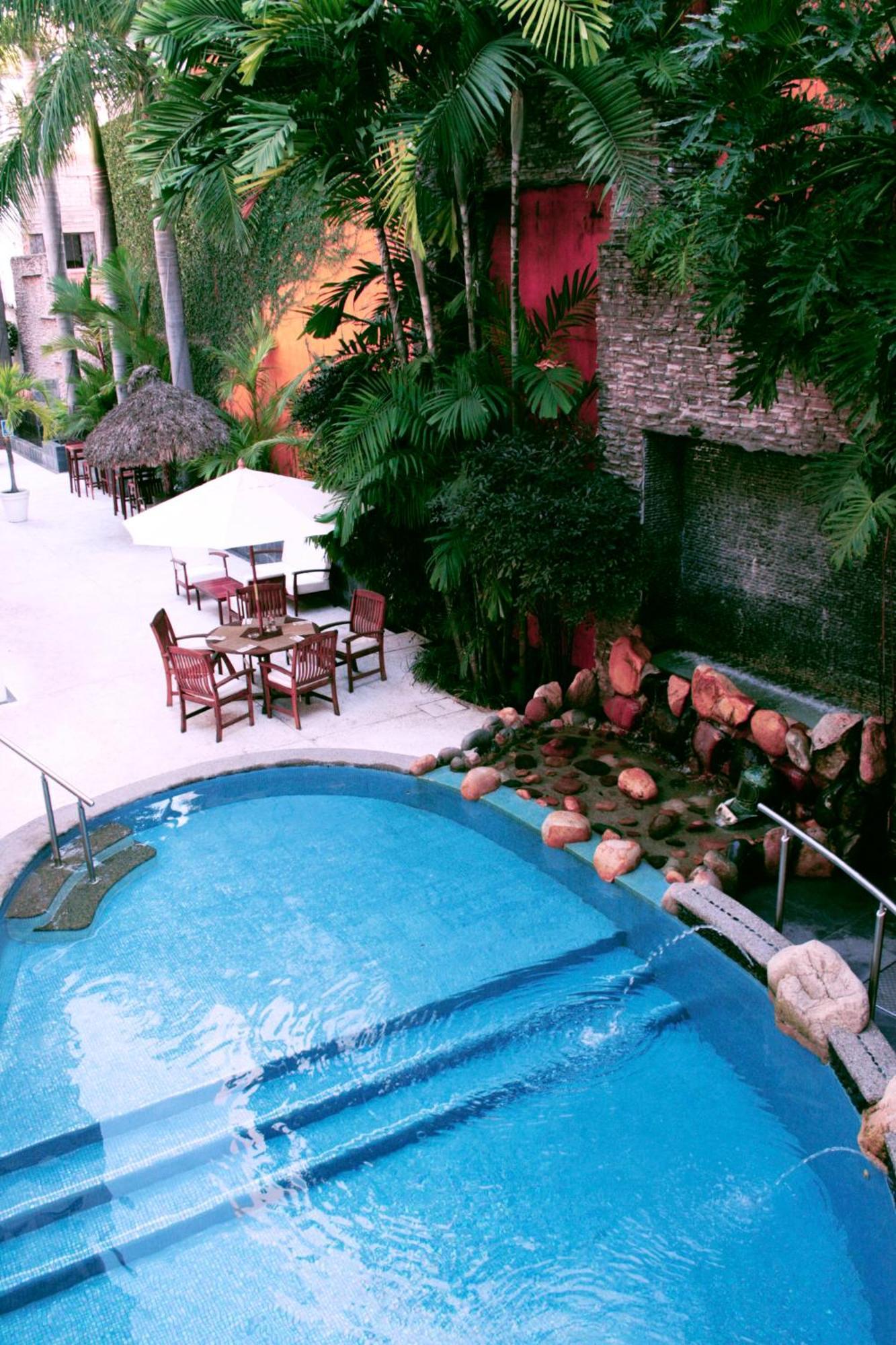 Hotel Rio Malecon Puerto Vallarta Eksteriør bilde