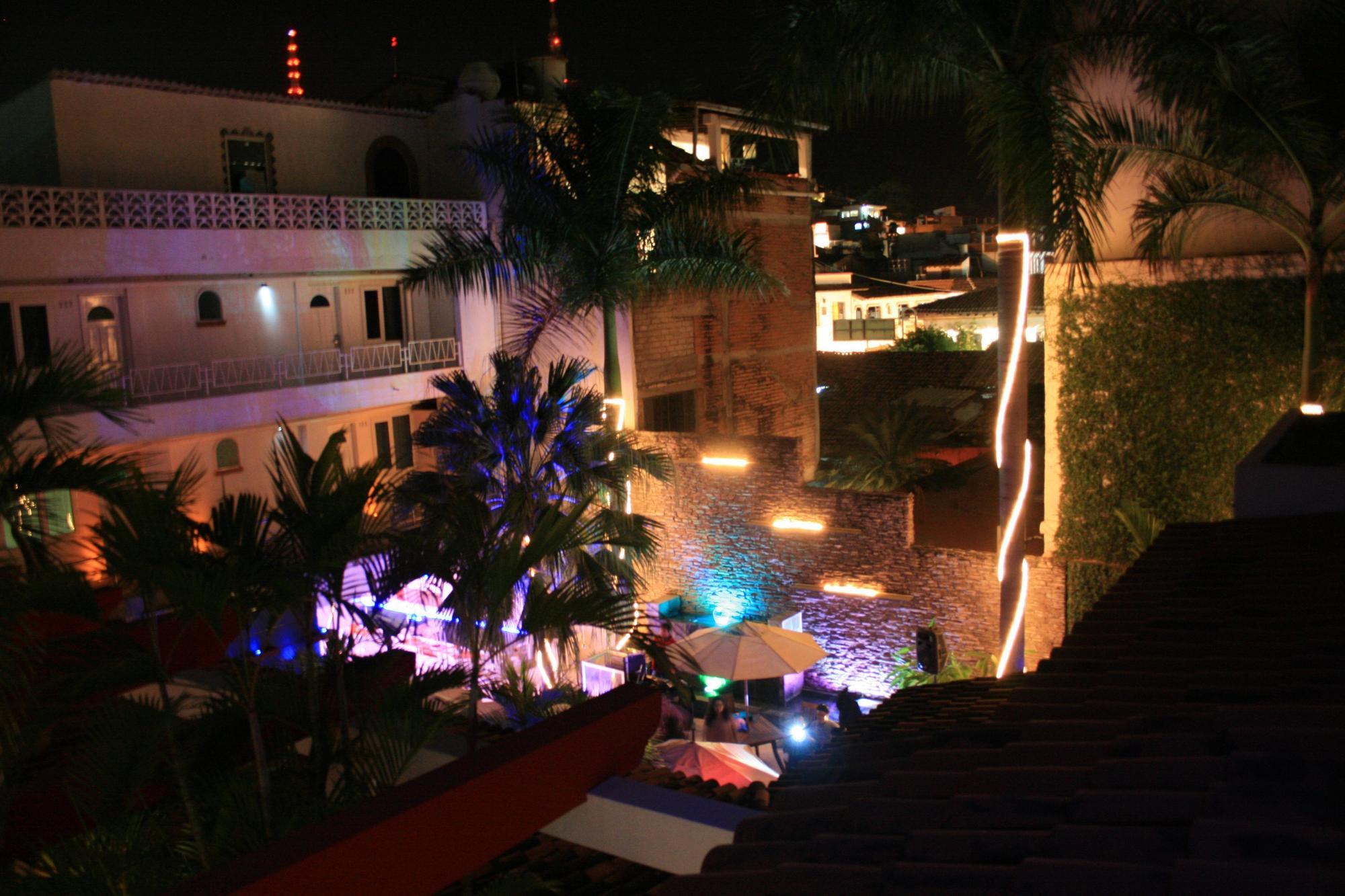 Hotel Rio Malecon Puerto Vallarta Eksteriør bilde