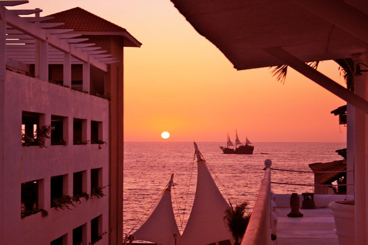 Hotel Rio Malecon Puerto Vallarta Eksteriør bilde