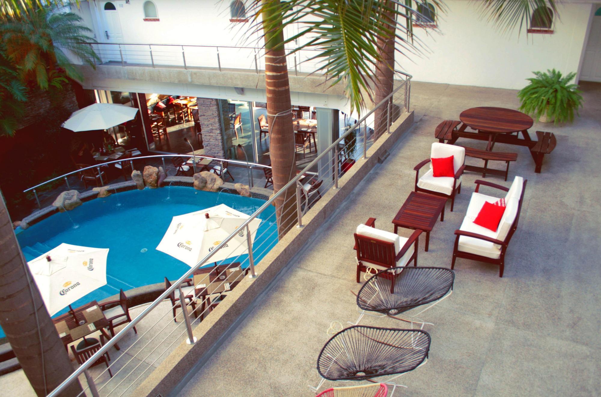 Hotel Rio Malecon Puerto Vallarta Eksteriør bilde