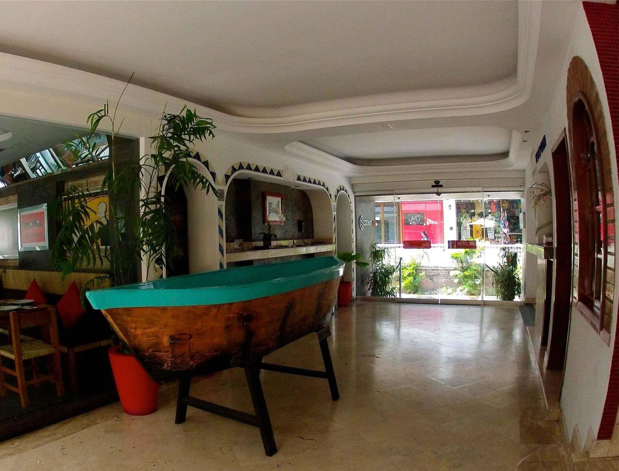 Hotel Rio Malecon Puerto Vallarta Eksteriør bilde