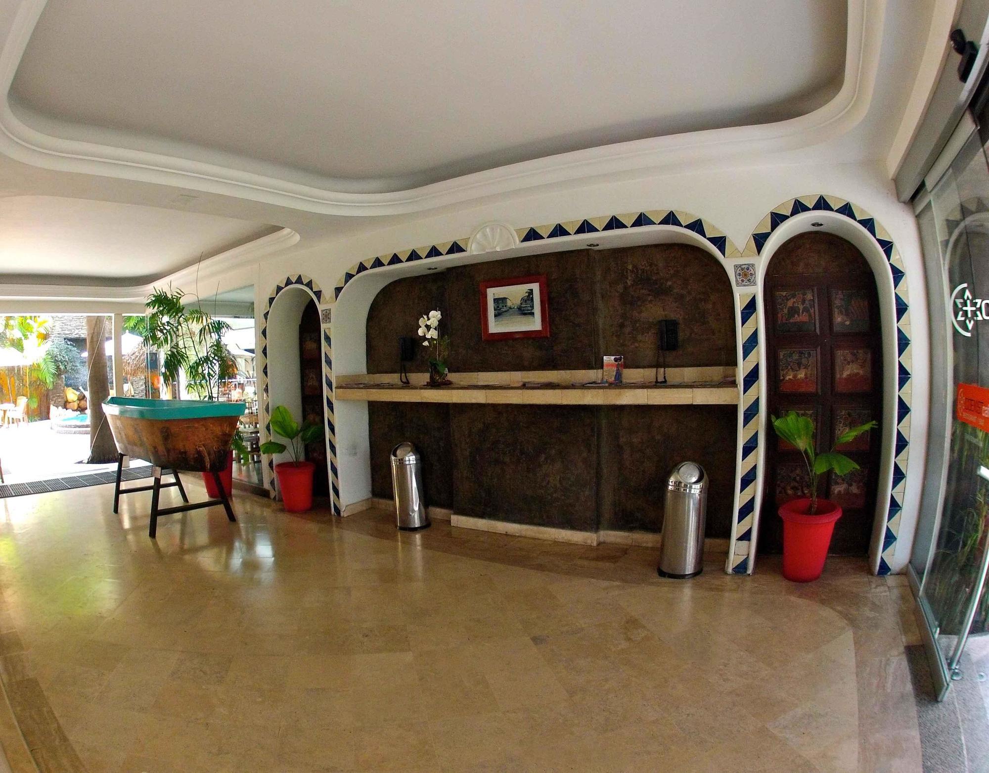 Hotel Rio Malecon Puerto Vallarta Eksteriør bilde