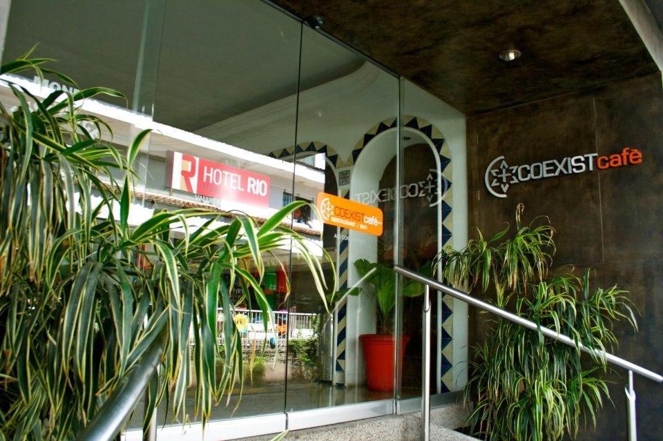 Hotel Rio Malecon Puerto Vallarta Eksteriør bilde