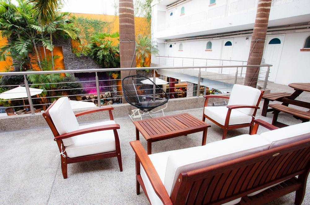 Hotel Rio Malecon Puerto Vallarta Eksteriør bilde
