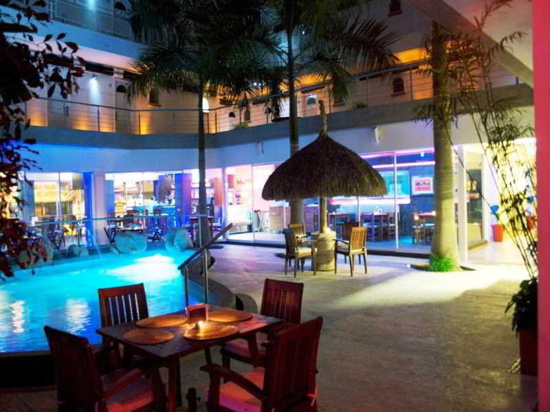 Hotel Rio Malecon Puerto Vallarta Eksteriør bilde