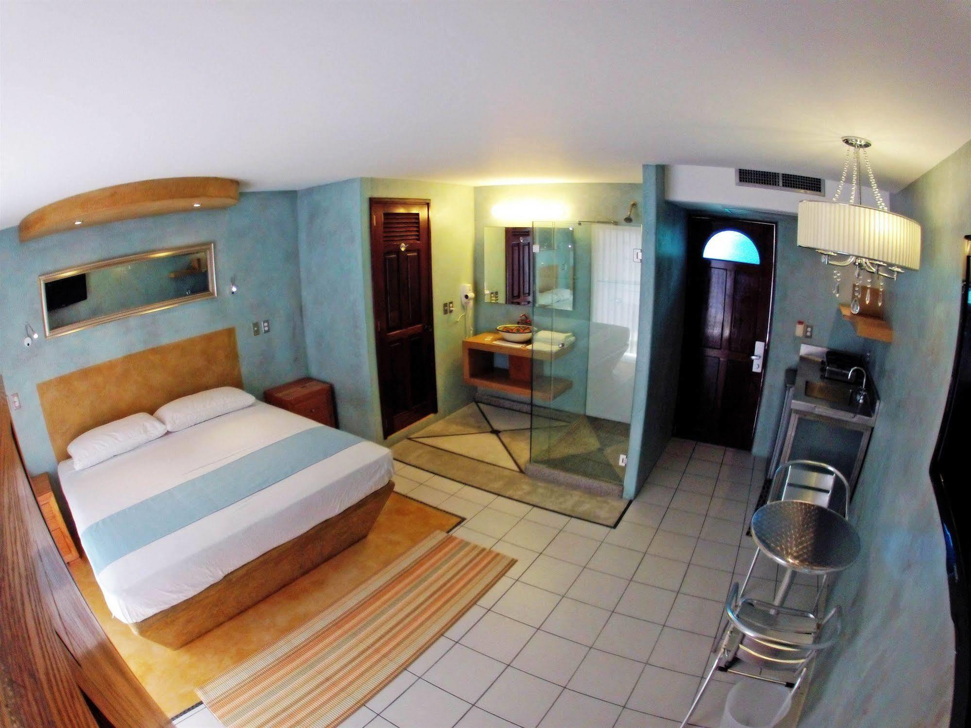 Hotel Rio Malecon Puerto Vallarta Eksteriør bilde