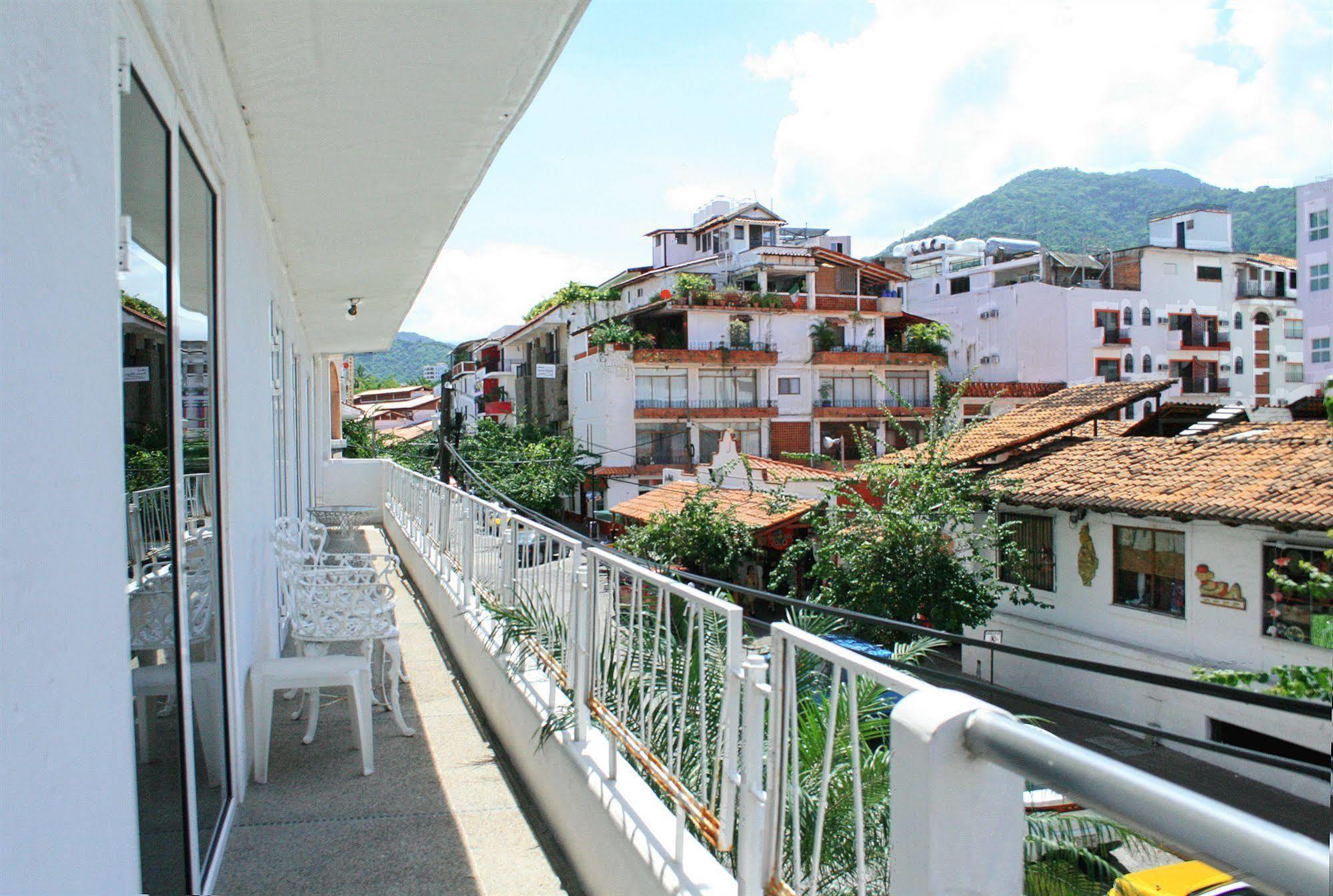 Hotel Rio Malecon Puerto Vallarta Eksteriør bilde