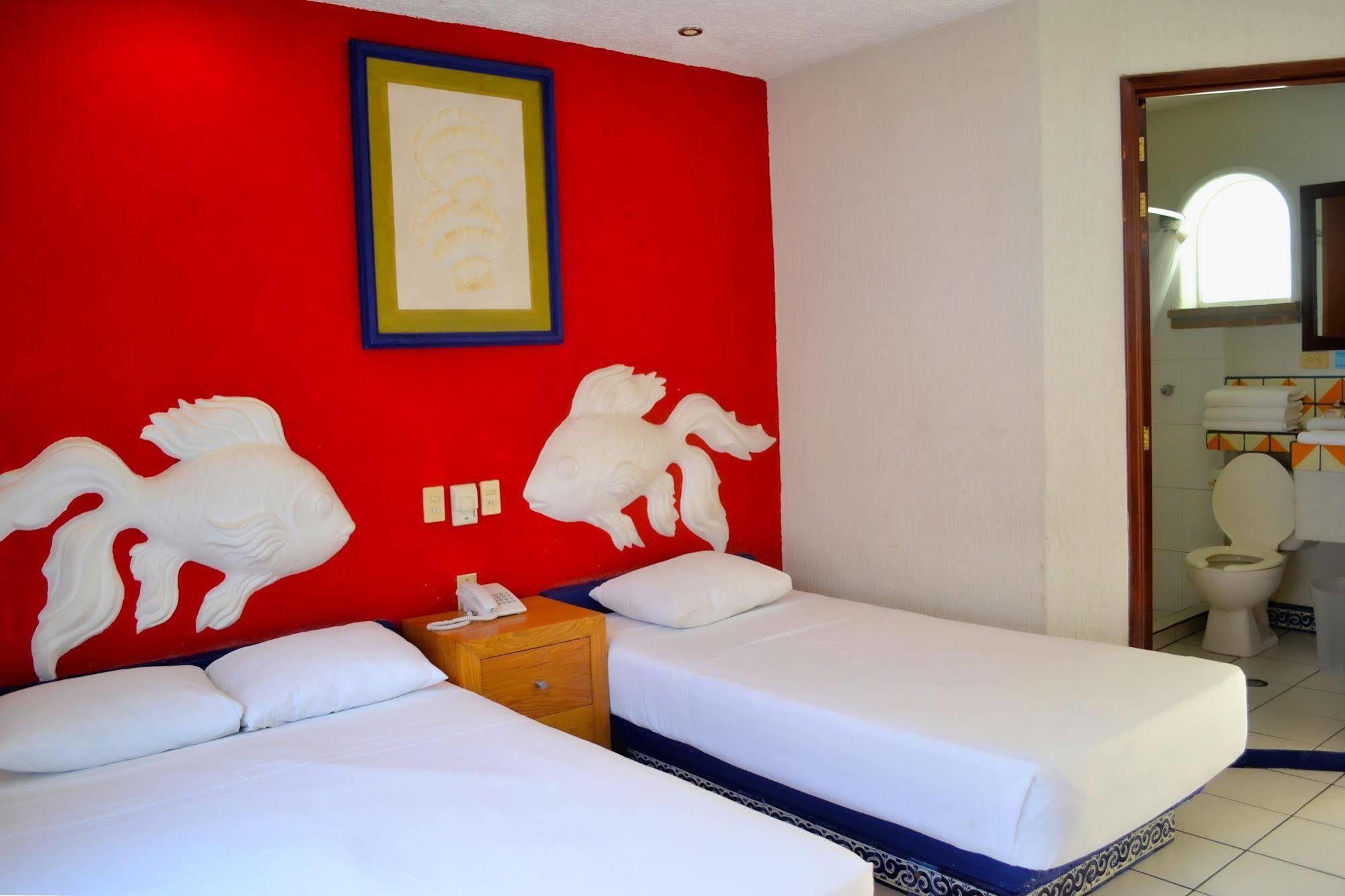 Hotel Rio Malecon Puerto Vallarta Eksteriør bilde