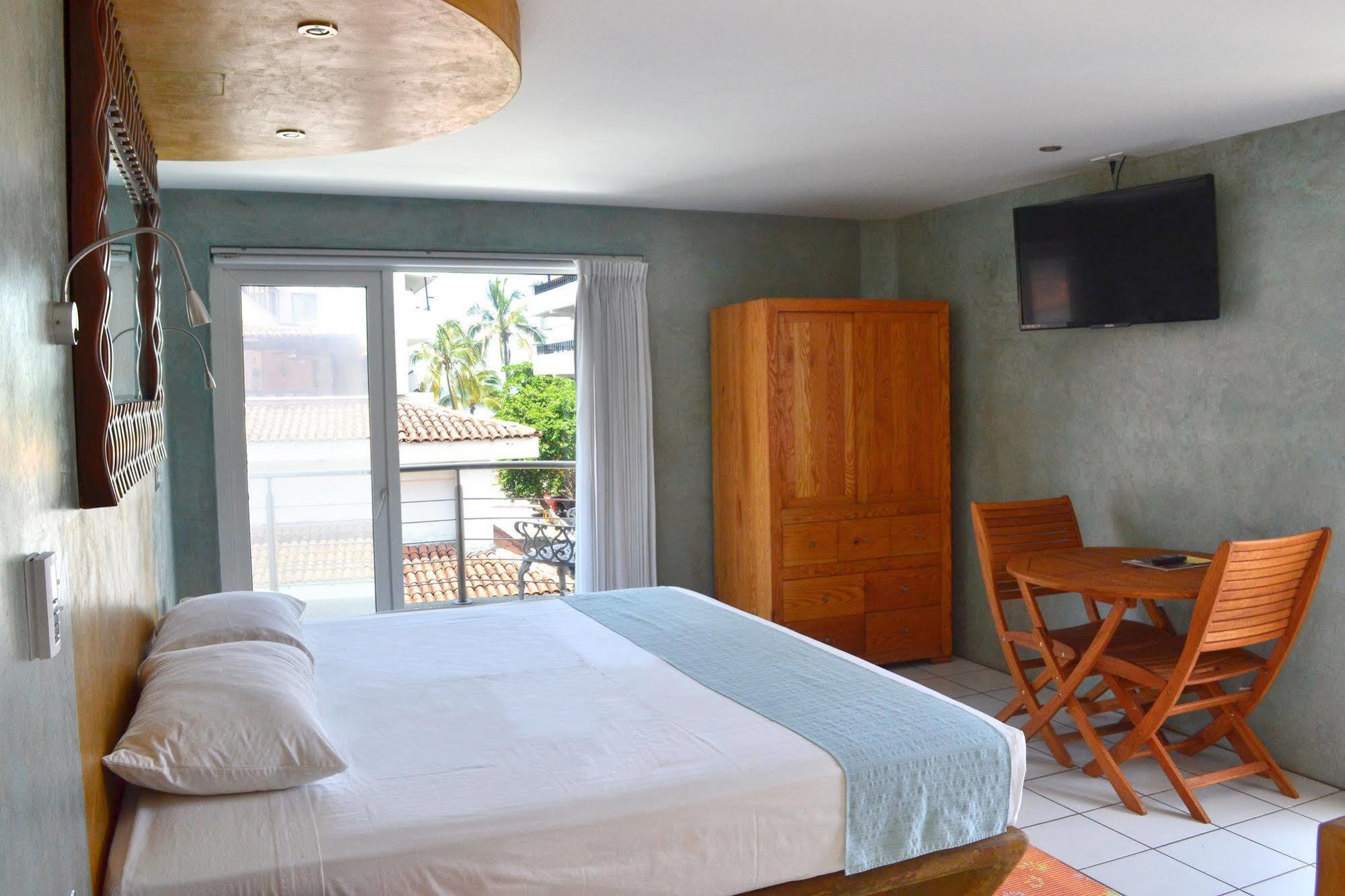 Hotel Rio Malecon Puerto Vallarta Eksteriør bilde